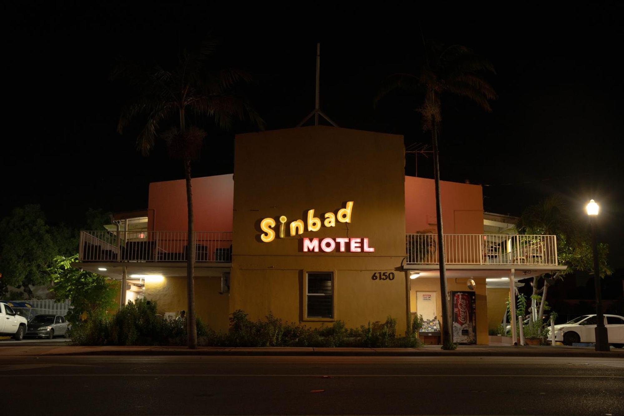 Sinbad Motel Μαϊάμι Εξωτερικό φωτογραφία